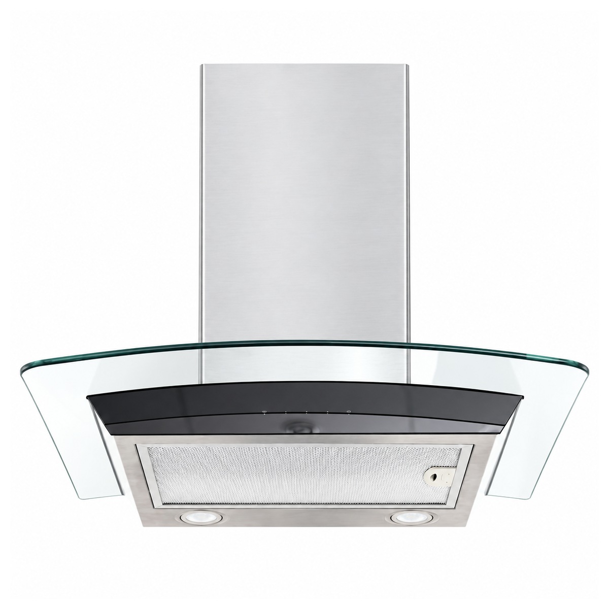 Máy hút mùi kính cong Electrolux EFC636GAR