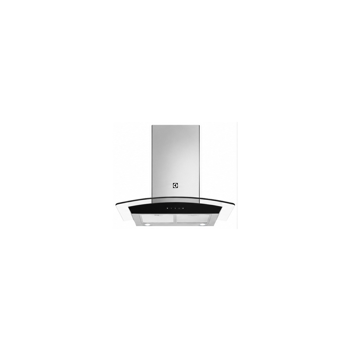 Máy hút mùi kính cong Electrolux EFC936GAR